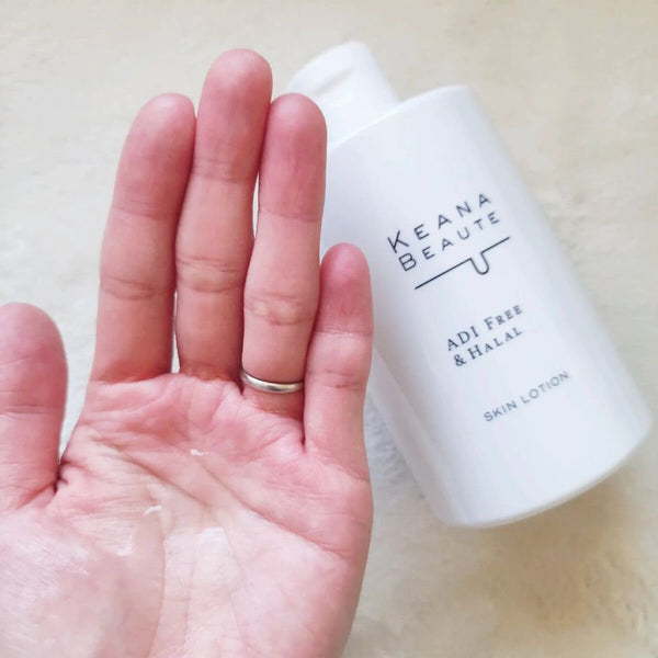 Keana Beaute Pore Tightening Cruelty-Free & Halal Skin Lotion 300ml