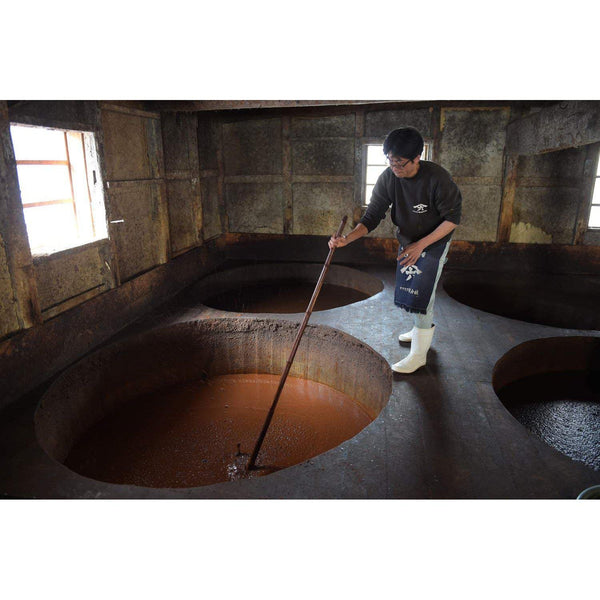 Yamaroku Kikubishio Shoyu Barrel Aged Japanese Soy Sauce 500ml