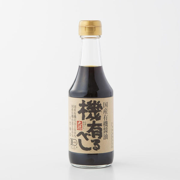 P-5-DTKU-TKISHO-300-Daitoku Tokiarubeshi Organic Koikuchi Shoyu Japanese Dark Soy Sauce 300ml.jpg