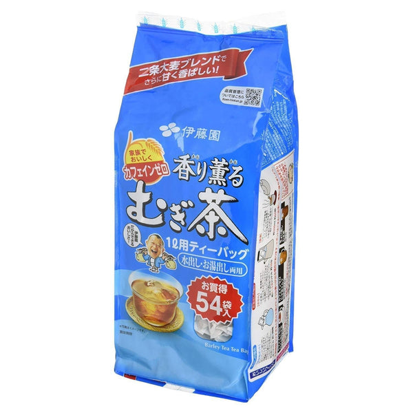 P-5-ITO-MGI-CF-54-Itoen Mugicha Roasted Barley Tea Caffeine-Free 54 bags.jpg
