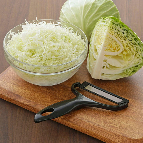 Shimomura Stainless Steel Vegetable Slicer - Globalkitchen Japan