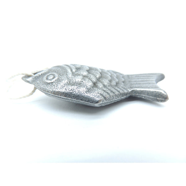 Tetsu no Kenko Tai Cast Iron Fish for Cooking