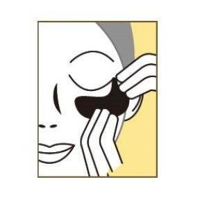 Spa Treatment UMB Stretch i Sheet Eye Mask 60 Sheets