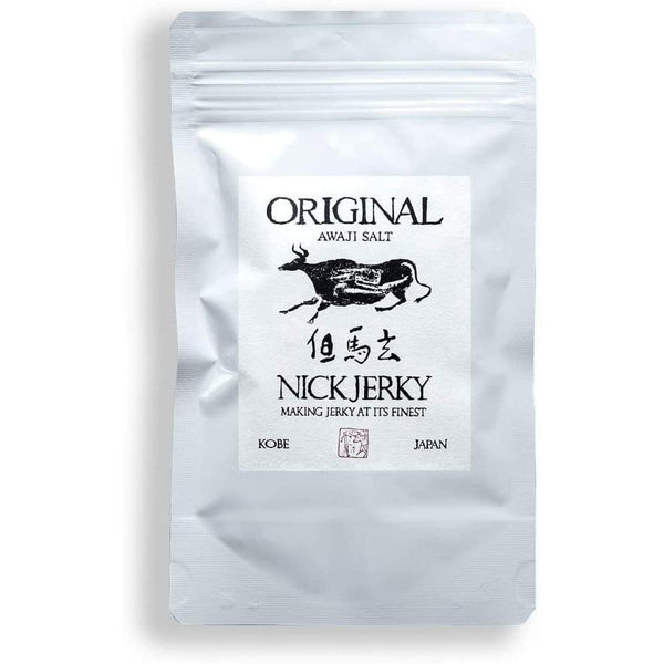 Nick Wagyu Beef Jerky Japanese Tajima Beef Jerky (Pack of 3)