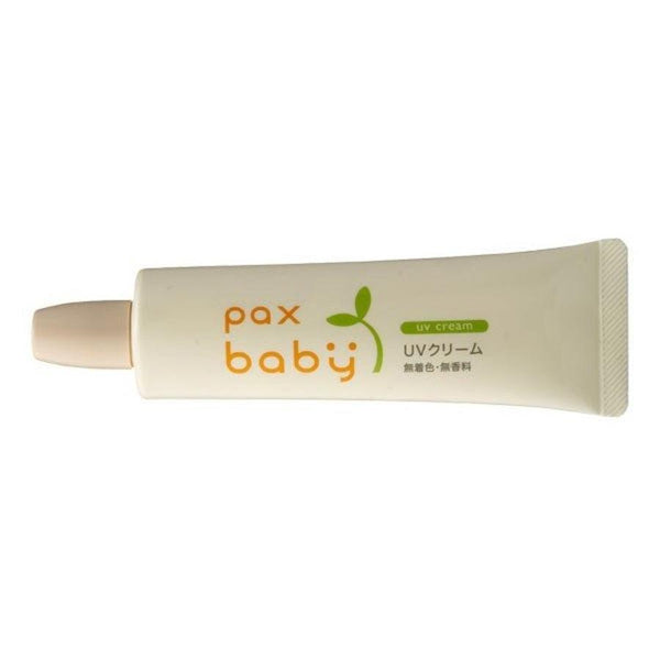 Pax Baby Sunscreen UV Cream SPF17 30g-Japanese Taste