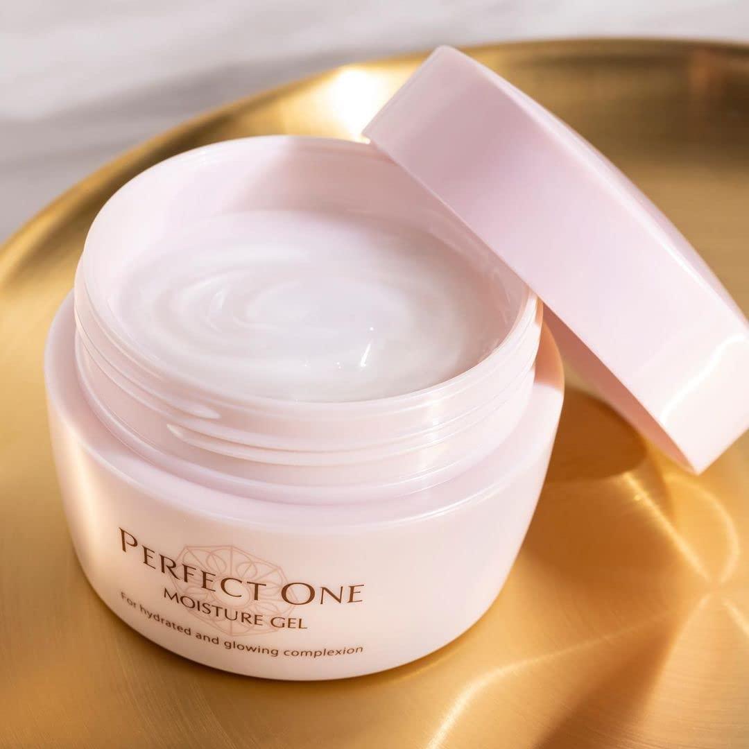 フェイスジェル・ゲル Perfect One Moisture Gel 75g Perfect One Moisture Gel (All in One Moisturizer for Normal Skin) 75g