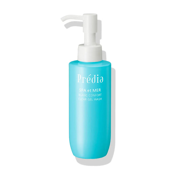 Predia Spa et Mer Clear Gel Face Wash Exfoliating Cleanser 150ml