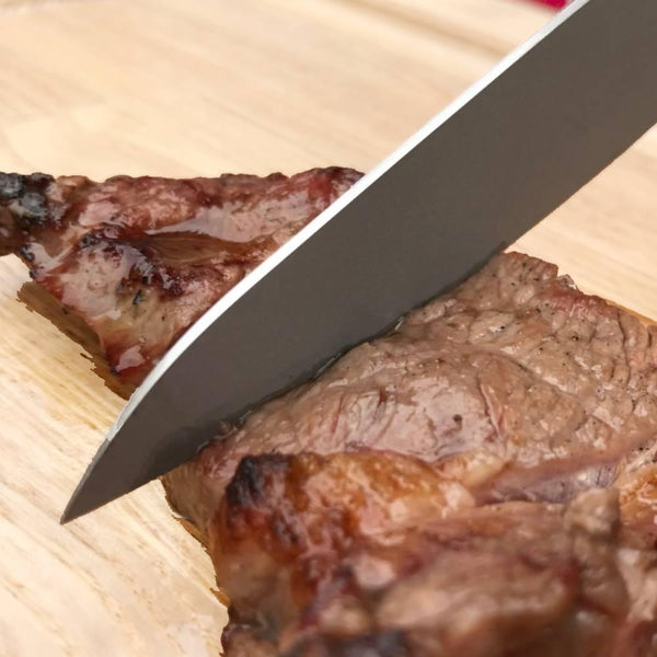 Ptygrace Handmade Sakura Cherry Wood Cutting Board 210mm