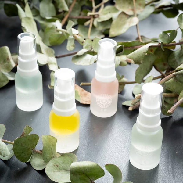 SHiKI Spring & Summer Fermented Vegetable Beauty Oil Trial Set