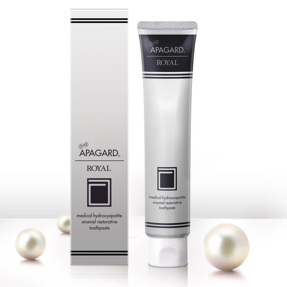 Sangi Apagard Royal Anticaries Restorative Toothpaste 135g