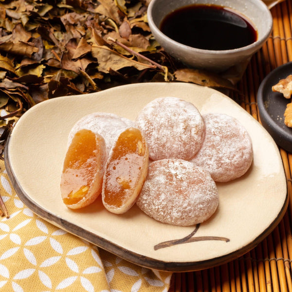 세이키 한 입 크기 찹쌀떡 미타라시 호두맛 110g