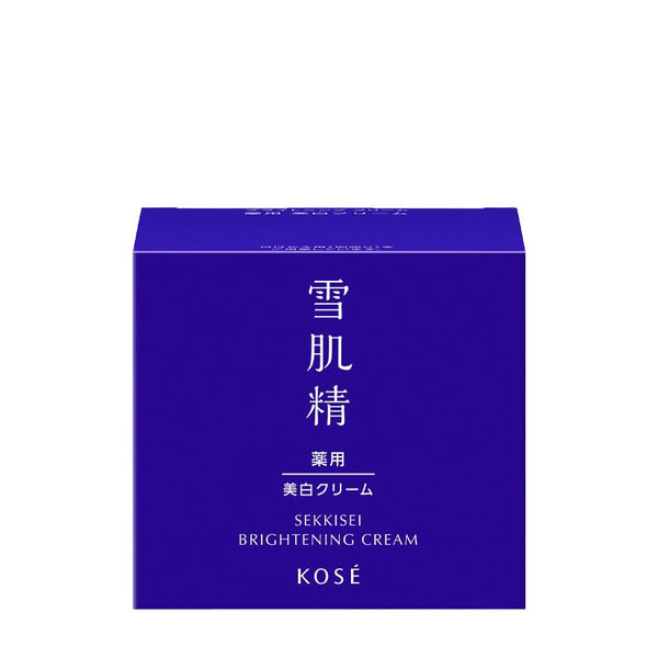 Sekkisei Moisturizer Brightening Face Cream 40g