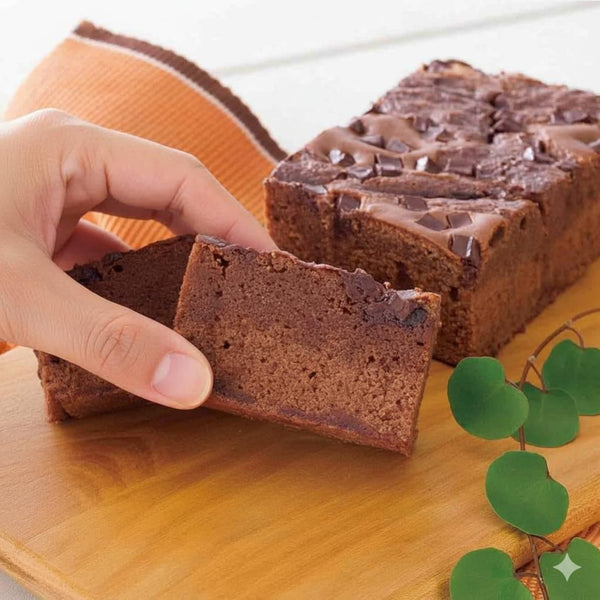 Shinori Hokkaido Nama Rich Chocolate Cake With Choco Chips 1 Piece