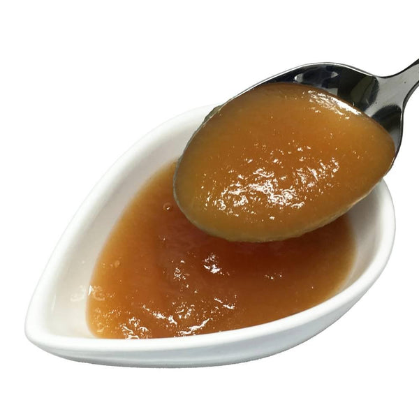 신슈 나가노 사과 잼 전과일 천연 스프레드 설탕 무첨가 240g