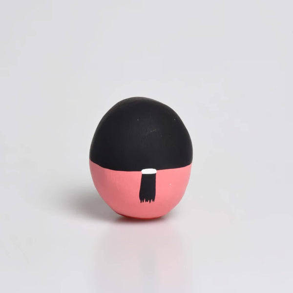 시라카와 다루마 히나 마츠리 페어 다루마 인형 세트 4.5cm