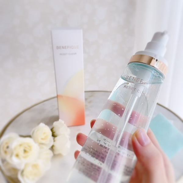 J*m様 BENEFIQUE CLEAR LOTION II & EMULSIO Shiseido Benefique Reset Clear N | Japanstore