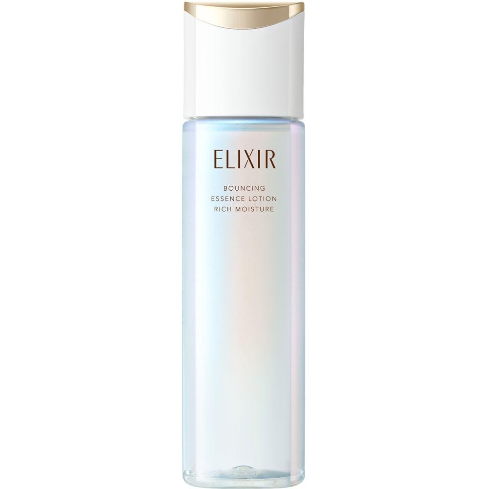 Shiseido Elixir Bouncing Essence Moist Lotion Anti-Aging Toner 170ml