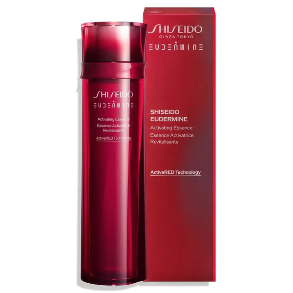 Shiseido Eudermine Activating Essence Skin Revitalizing Serum Toner 145ml