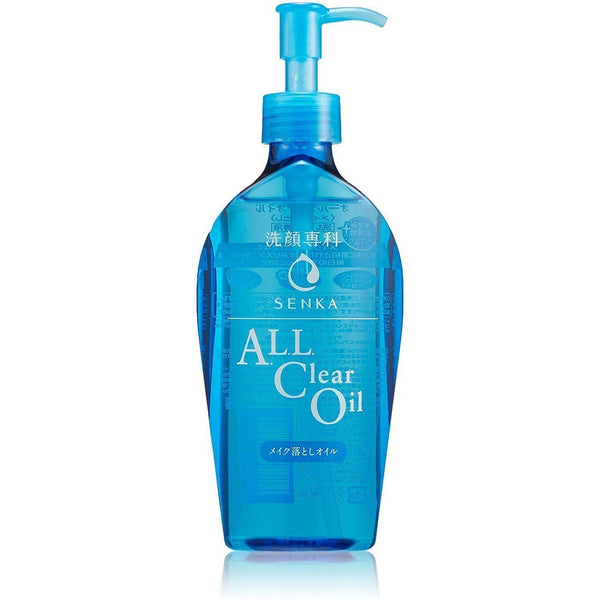 Senka All Clear Oil Makeup Remover 230ml