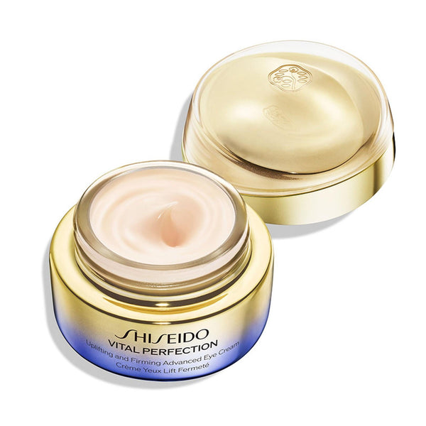 Shiseido Vital Perfection Uplifting and Firming Eye Cream 15g