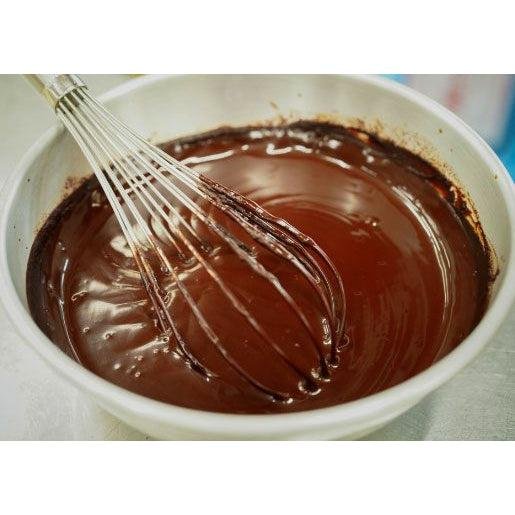 Shooken Chocolate Castella Cake Choco Sponge Cake 1 Piece