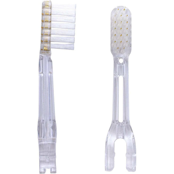 Soladey N4 Ionic Toothbrush Compact Replacement Heads Standard 4 ct., Japanese Taste