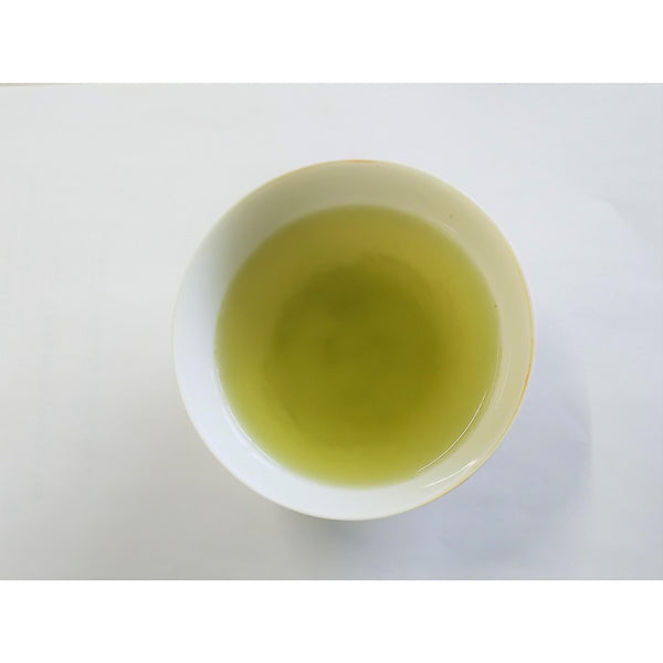 Suisouen Genmaicha Brown Rice Green Tea & Yame Matcha Blend 120g