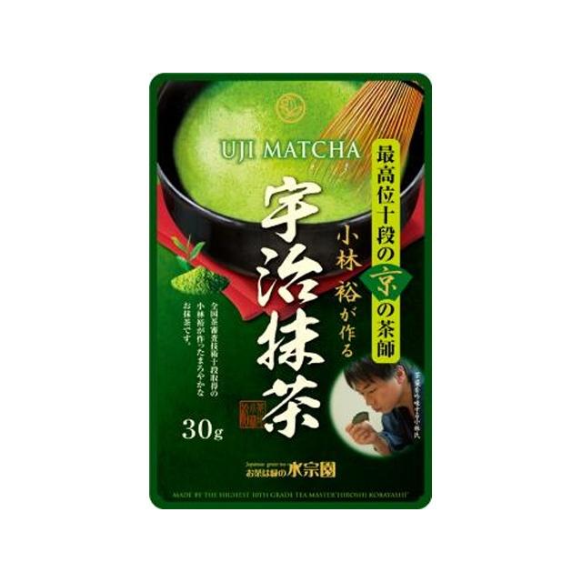 国産すみよ園 宇治抹茶Matcha Uji Kyoto 30ｇ×3 2026.3 Suisouen Real Uji Matcha Powder Kyoto Master's Selection 30g