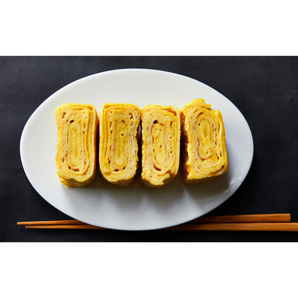 Summit Cast Iron Rectangular Tamagoyaki Omelette Pan 129x392mm