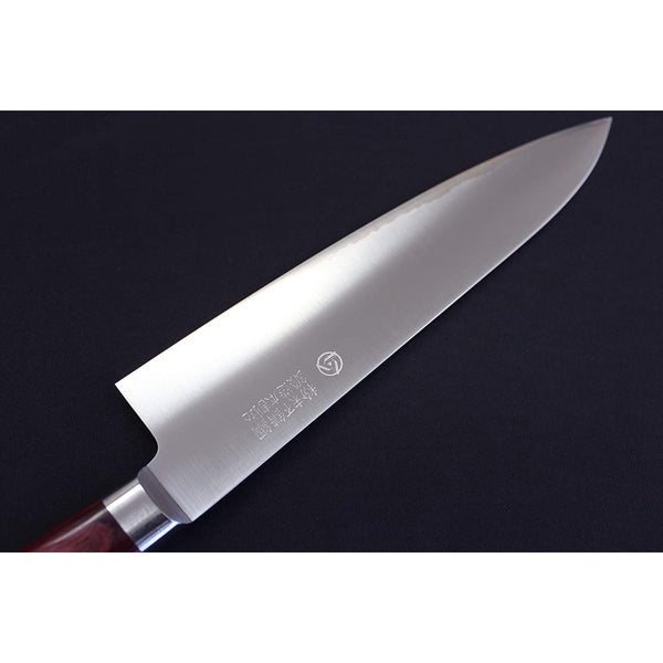 Takamura Hamono High Speed Steel Gyuto Knife 180mm-Japanese Taste