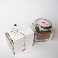 Yamakawa Tamari Shoyu Lees Powder and Japanese Sea Salt Condiment 25g