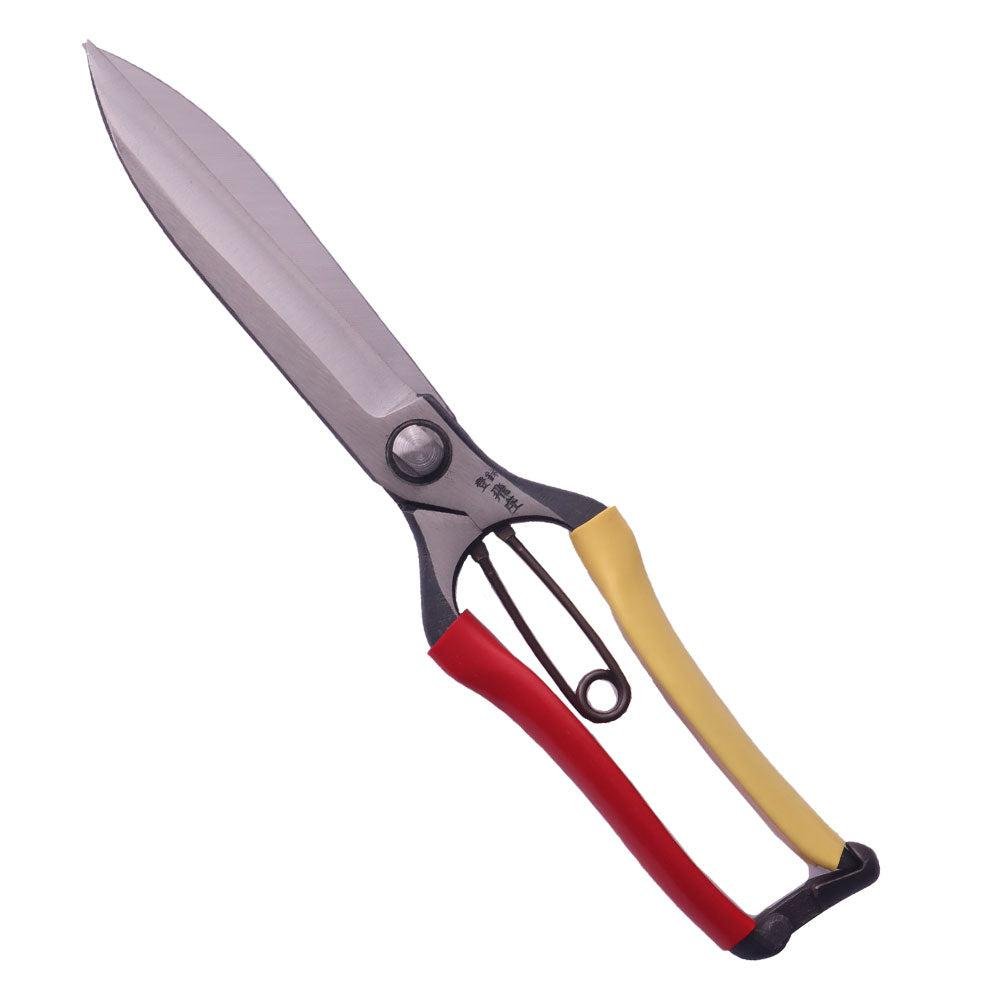 Tobisho Double Blade Leaf Shears One-Handed Pruning Secateurs PS-34 27