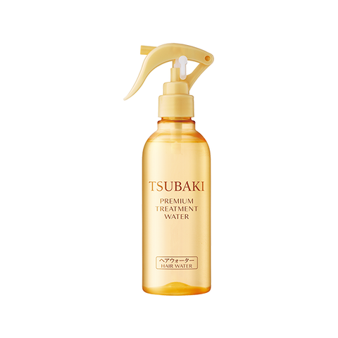 Tsubuko Tsubaki Premium Repair Hair Water No Rinse Hair Treatment 210ml