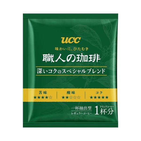 UCC Craftmans Drip Coffee Bag Rich Special Blend 36 Bags