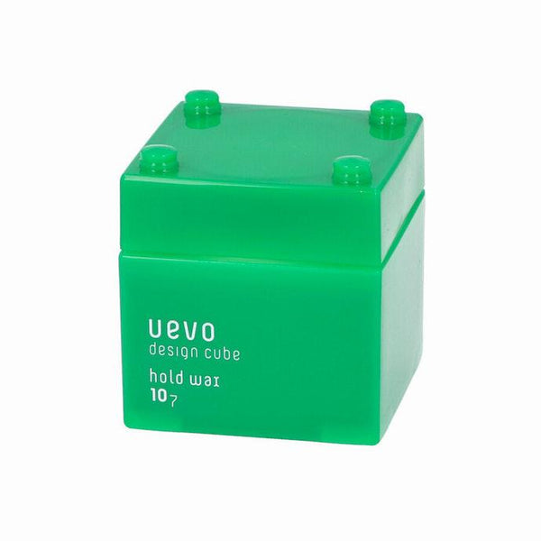 Uevo Design Cube Hold Hair Wax 80g, Japanese Taste
