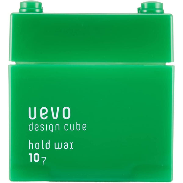Uevo Design Cube Hold Hair Wax 80g, Japanese Taste