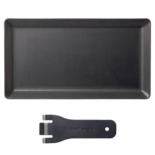 Vita Craft Portable Super Iron Plate ACR With Lifter Handle 23.7 cm