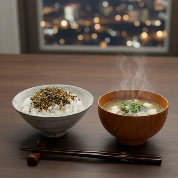 Wadaman Organic Sesame & Yuzu Furikake All Purpose Seasoning 25g