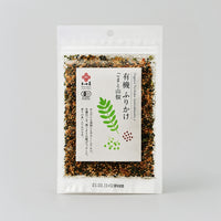Wadaman Organic Sesame & Sansho Pepper Furikake Seasoning 30g