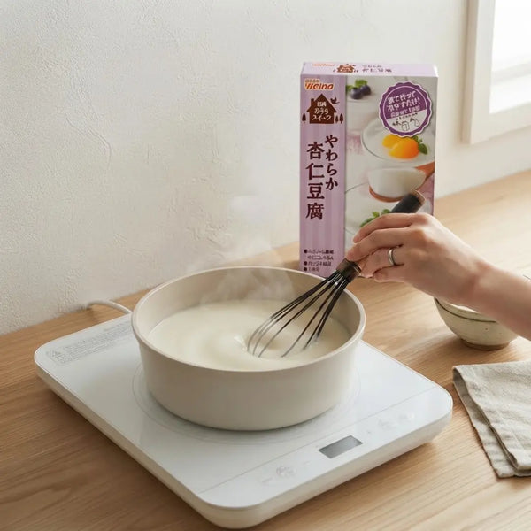 Welna Annin Tofu Almond Jelly Instant Mix 60g