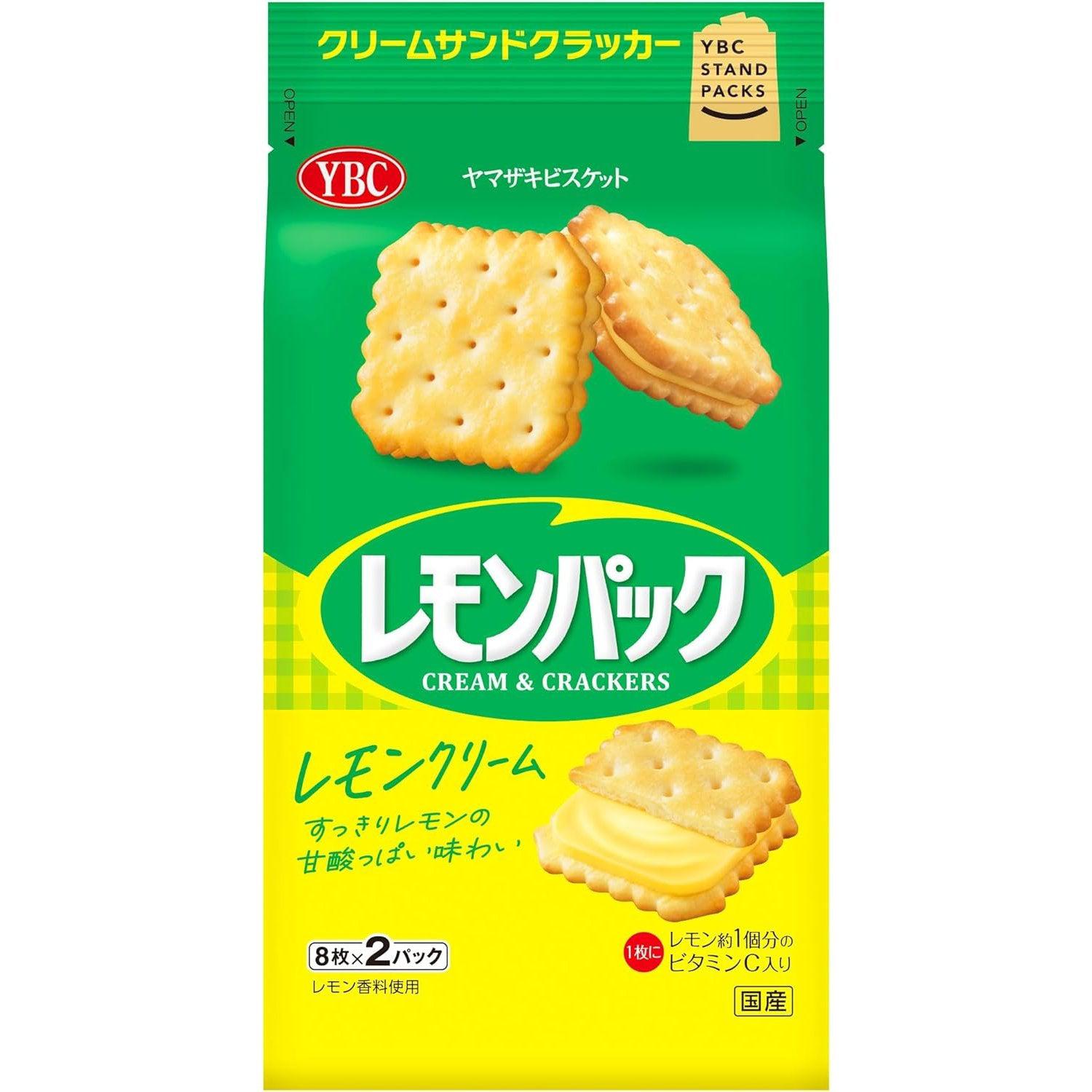 Yamazaki Biscuits Japanese Taste