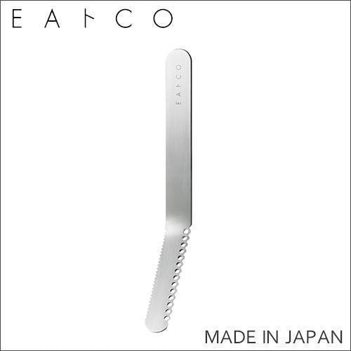 Yoshikawa EAトCO Nulu Butter Knife AS0035, Japanese Taste