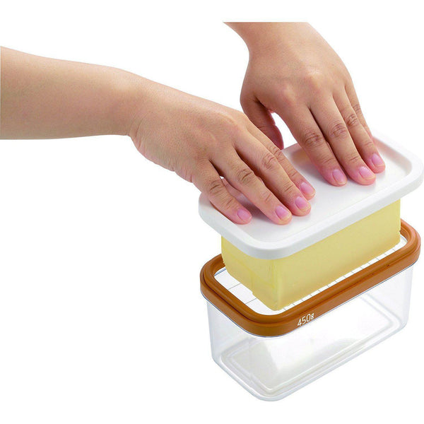 Akebono Butter Cutter Cutting Case ST-3006, Japanese Taste