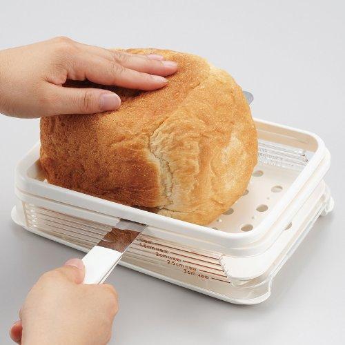 Akebono Home Bakery Bread Slicer PS-955, Japanese Taste