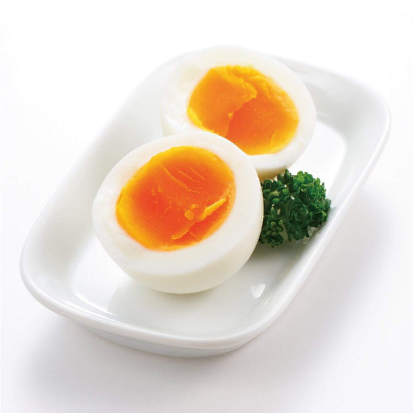 Akebono Microwave Egg Cooker 4 Eggs Capacity RE-279, Japanese Taste