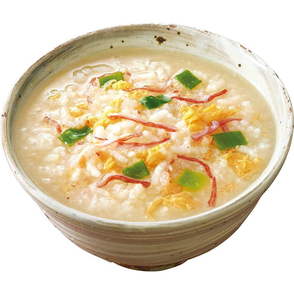 Amano Foods Seafood Risotto Freeze Dried Food 4 Servings, Japanese Taste