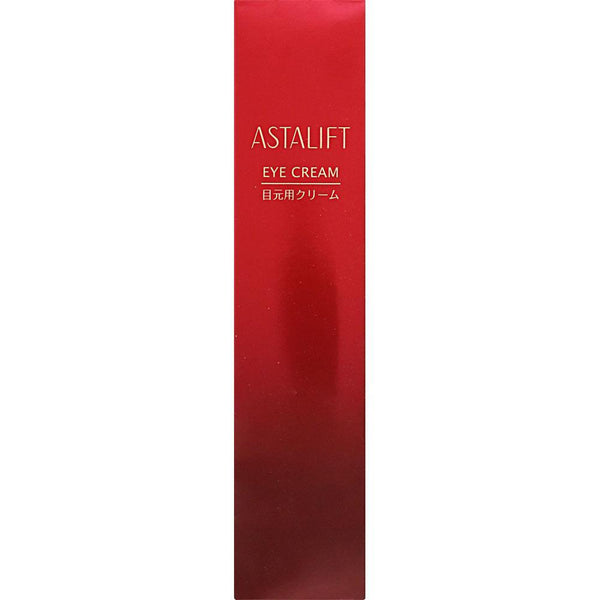 Astalift Anti-Aging Eye Cream 15g, Japanese Taste