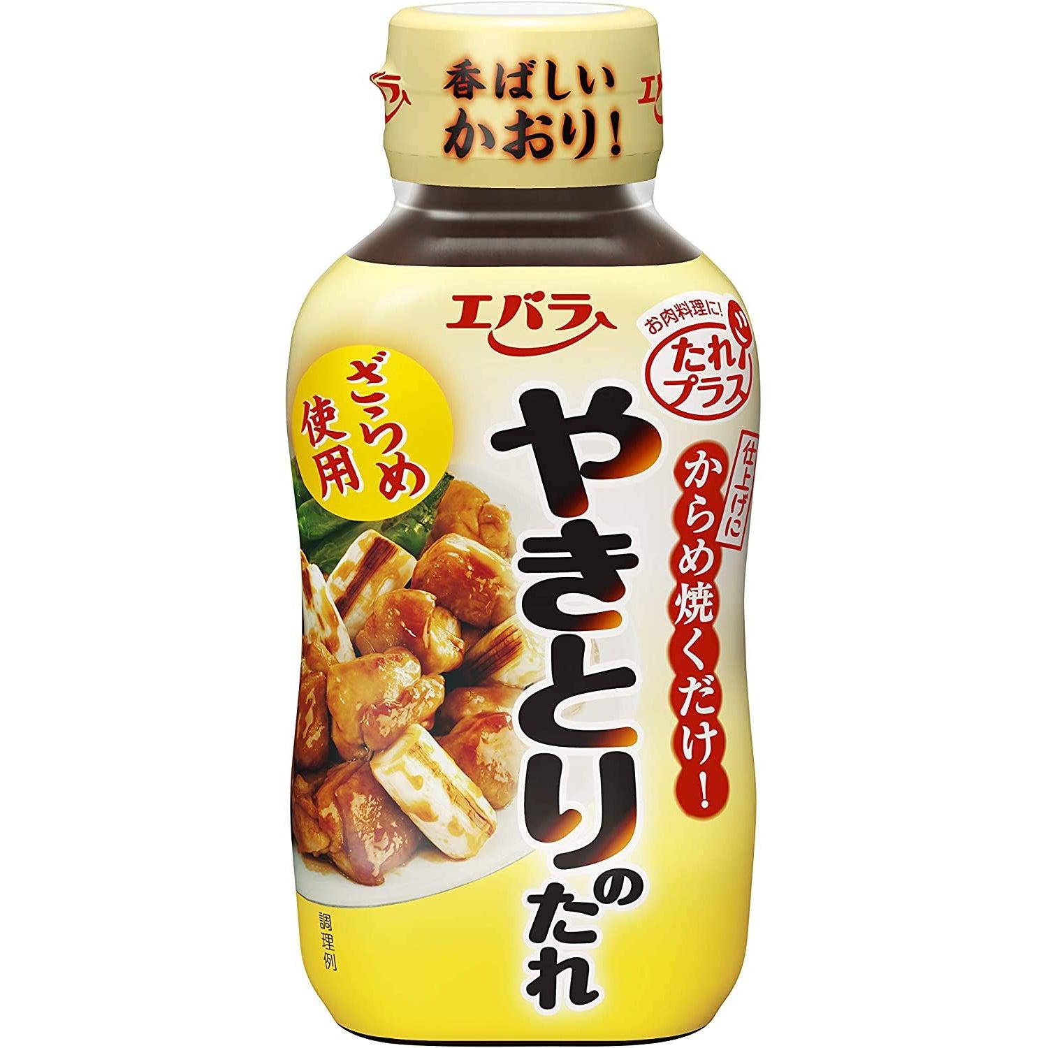 Ebara Yakitori no Tare Japanese Yakitori Sauce 240g – Japanese Taste