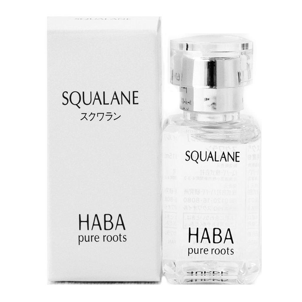 Haba Squalane Oil 15ml / 30ml, Japanese Taste