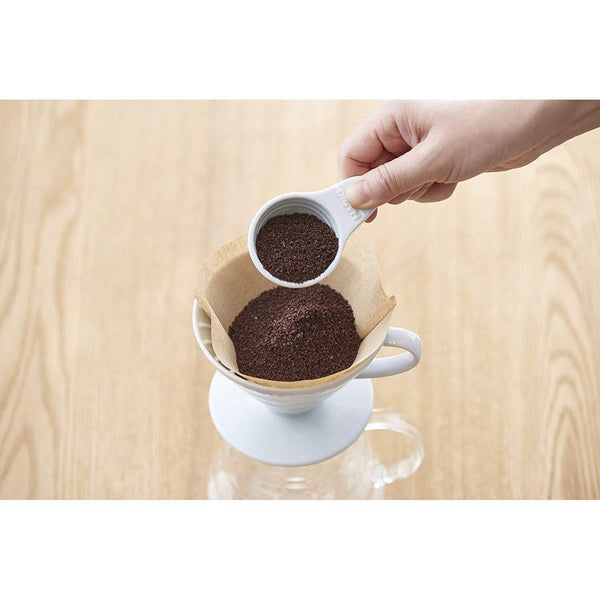 Hario V60 Coffee Measuring Spoon Ceramic M-12C, Japanese Taste